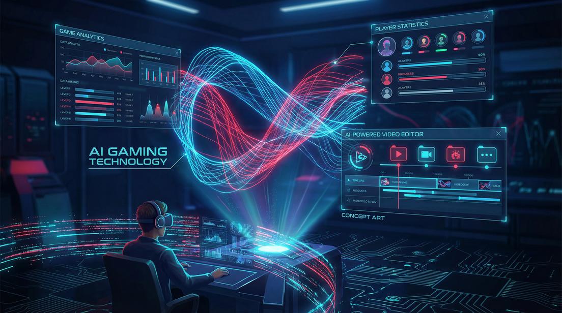 国产自拍 AI视频技术