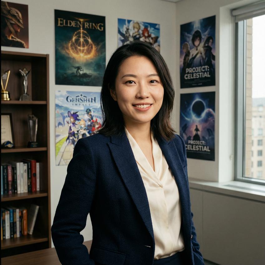 国产自拍制片人林雪琴